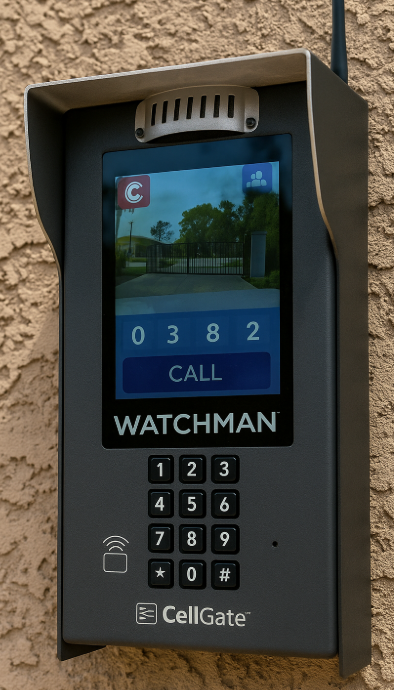 Cellgate Watchman W480